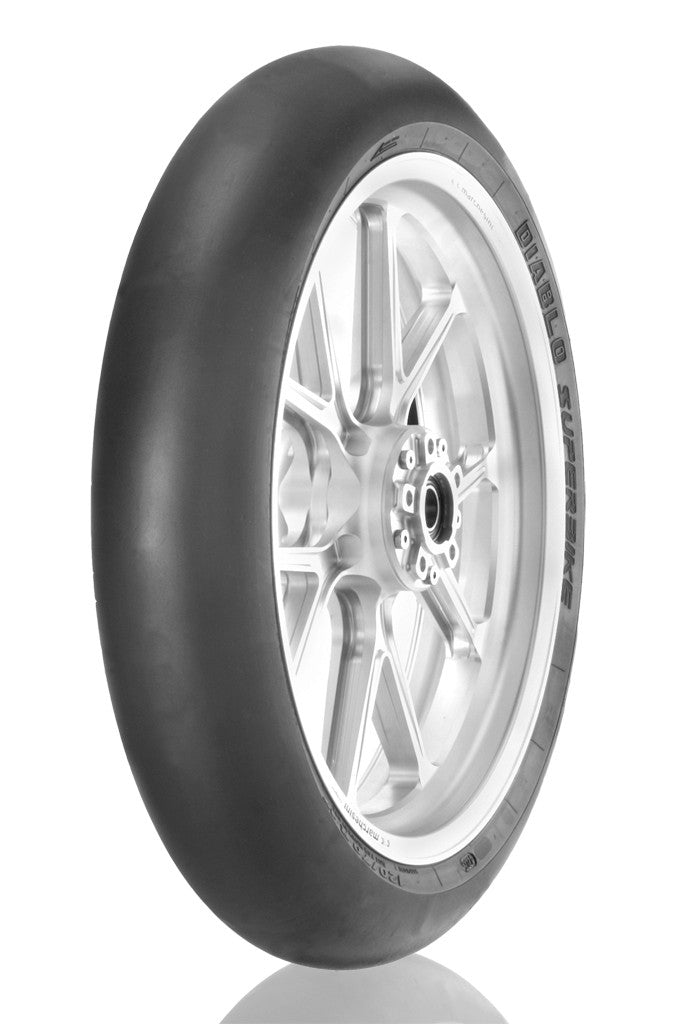 Pirelli Diablo Superbike 120/70R17 Standard Front