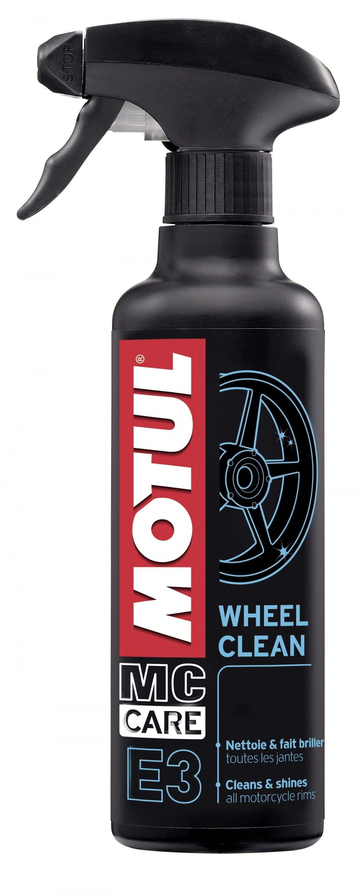 MOTUL Felgenreiniger E3 WHEEL CLEAN