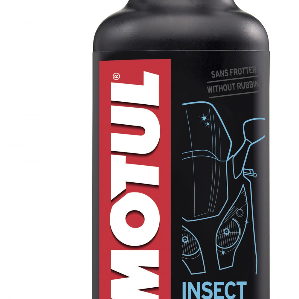 MOTUL Reiniger E7 INSECT REMOVER