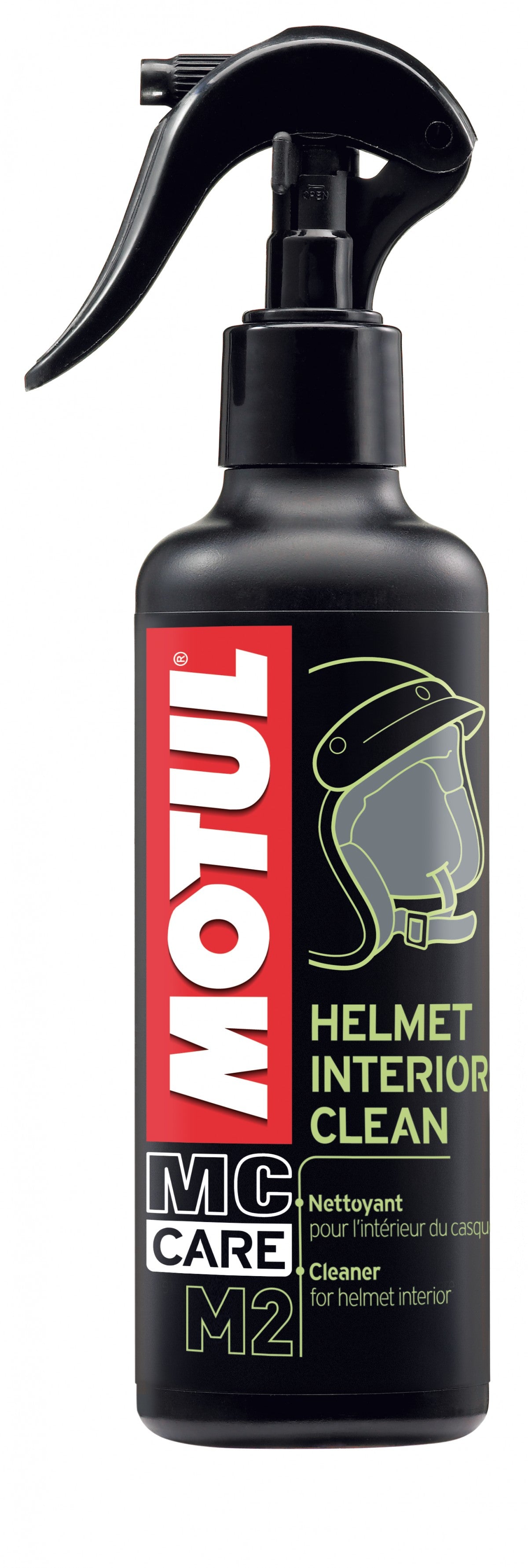 MOTUL Reiniger M2 HELMET INTERIOR CLEAN