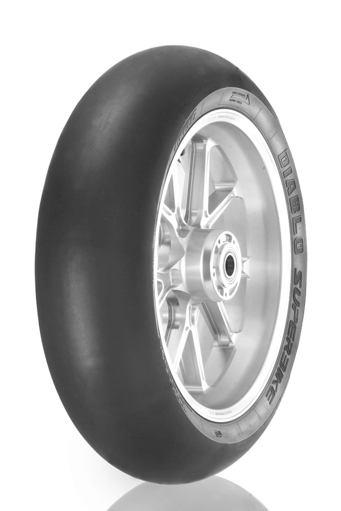 Pirelli Diablo Superbike 200/60R17 Standard Rear