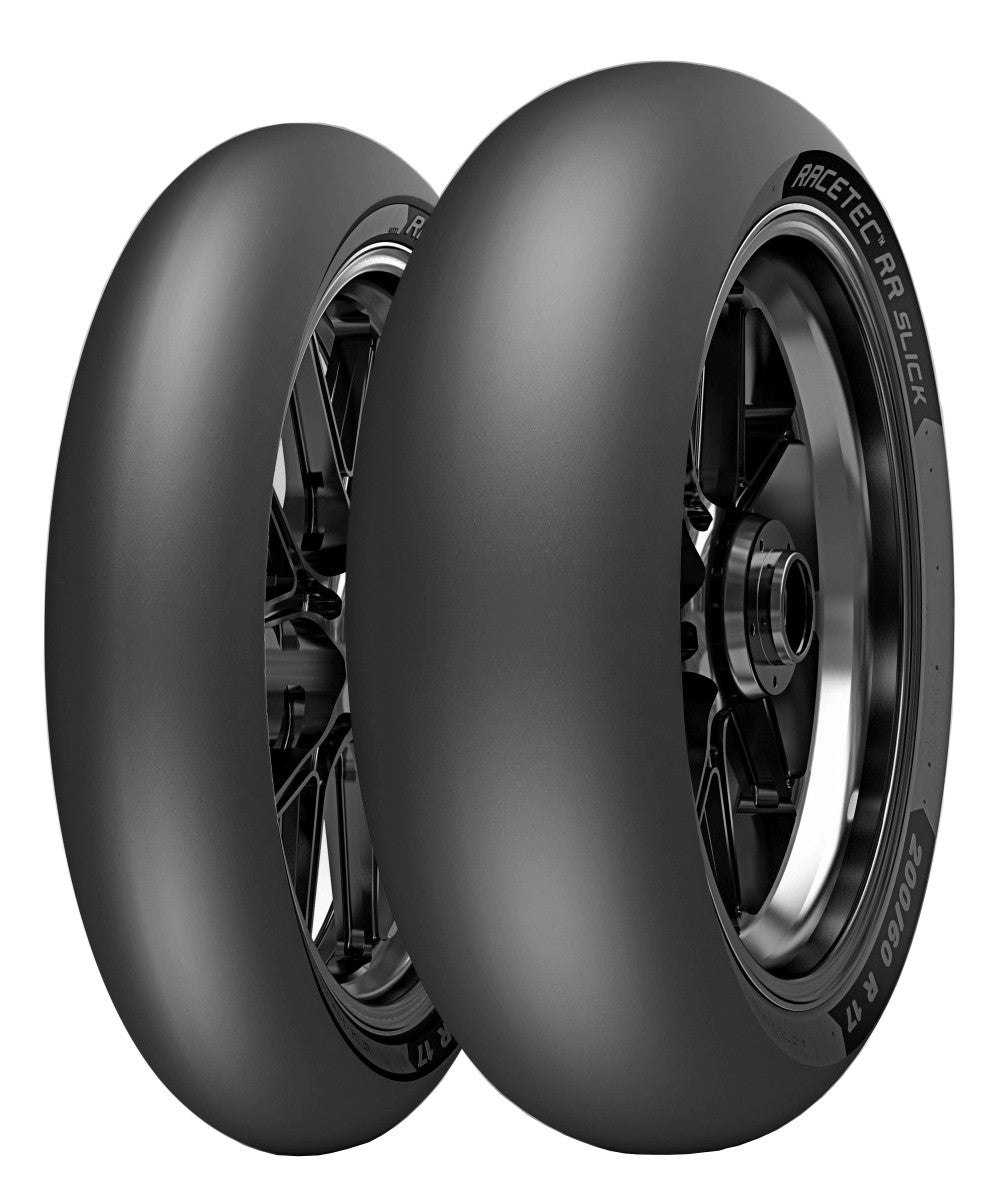 Metzeler Racetec RR Slick 200/60R17 Standard Rear